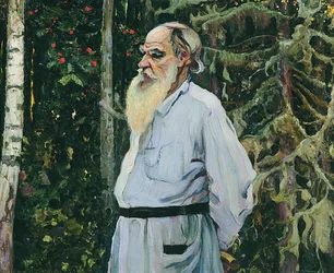 . . Lew Tołstoj 1828-1910